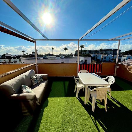 Atico Con Gran Terraza A 50 Metros De La Playa De Casares Lägenhet San Luis de Sabinillas Exteriör bild